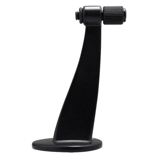 Adaptador de trípode para binoculares, soporte metálico para trípodes, compatible con mayoría de binoculares. Accesorio de rosca de pulgada