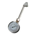Tire Pressure Gauge High Accuracy Easy Reading Measuring Tool for