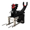thumbnail image 2 of Clamp-On Rod Holder Boat Kayak Yacht Fishing Rod Bracket Stand, 2 of 6