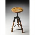 thumbnail image 2 of Butler Specialty Tabouret de Bar Industriel Chic Réglable, 2 of 2