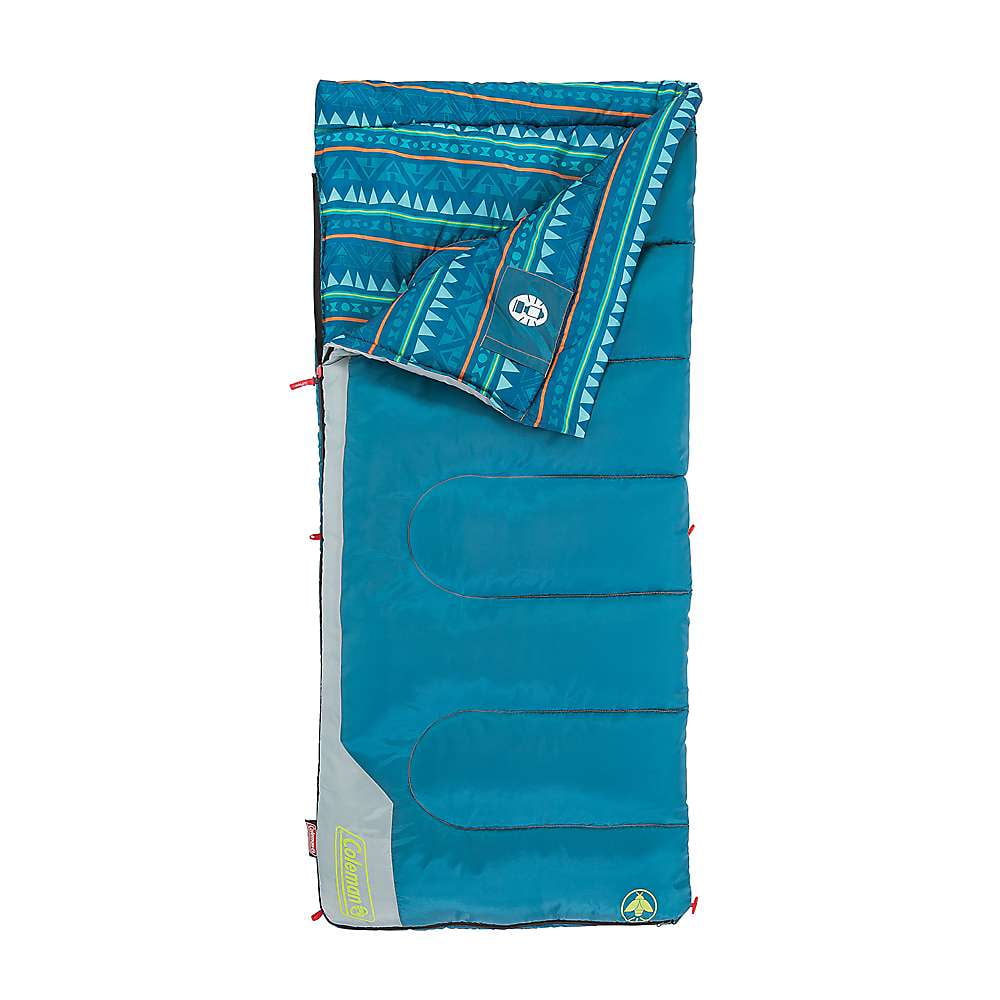 Coleman Kids 50 Degree Sleeping Bag Walmart
