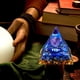 thumbnail image 5 of Cristales Orgonita Pirámide Resina epoxi Energía Curación Ornamento (Virgen) Tmvgtek Para estrenar, 5 of 8