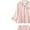 White, variant on Pajamas for Women Set 2025 Striped Loungewear Shirt Vest Pants Shorts 4 Piece Pjs Set Womens Pajama Sets