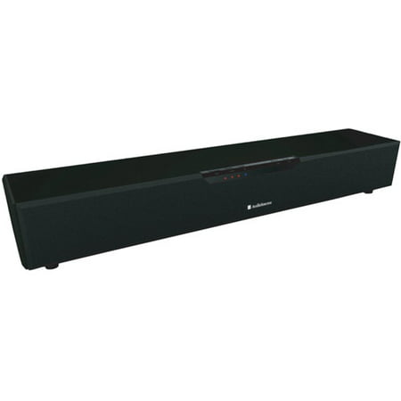 Audiosource S3D40 Amplified Plug and Play Soundbar with Sonic Emotion 3D (Best 3d Sound Bar)