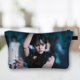 thumbnail image 5 of Bolsa de almacenamiento Bolso de lavado amigable con la piel impermeable para mujeres niñas (A20) JShteea Cuidado Belleza, 5 of 8