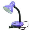 thumbnail image 1 of BeesClover Bedside Table Lamp With Metal Shade, Button Switch Led Bedside Nightstand Lamp, Modern Table Lamp For Bedroom, Coffee Table, Office, Bookcase, College Dorm, 1 of 8
