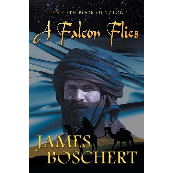 A Falcon Flies, (Paperback)