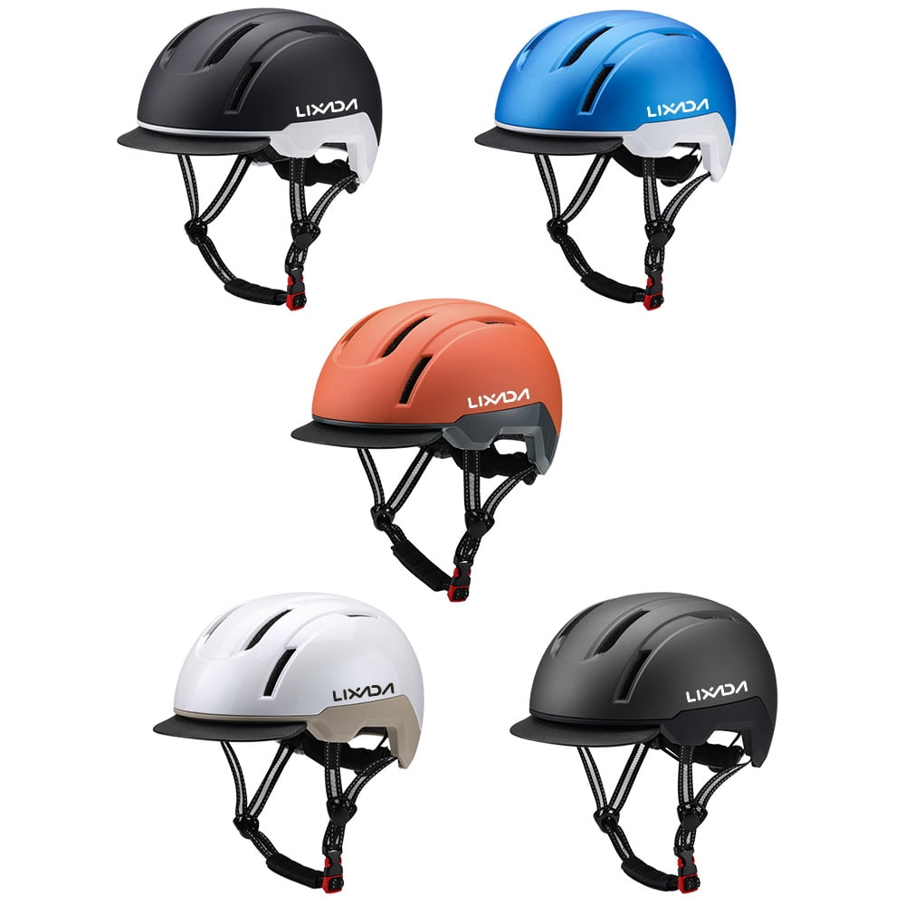 Helmet,Men Women Road Adjustable Helmet Breathable Helmet 12 Helmet Mountain Bike Visor Adjustable Shell Bike Helmet Bike Huiop Helmet