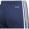 thumbnail image 3 of adidas Boys' Squadra Shorts (Team Navy, L), 3 of 6