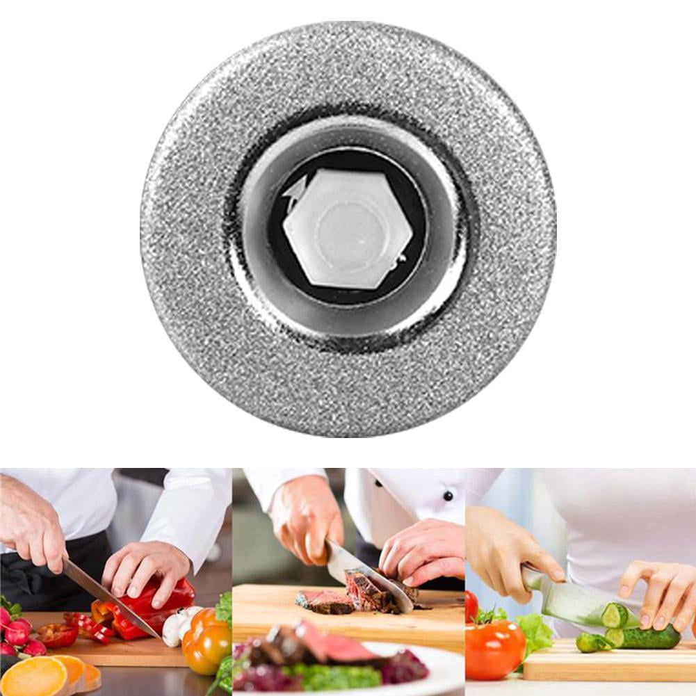 Wheel Accessories Multifunction Knife Sharpener Household Grinding Tool Sharpener Electric