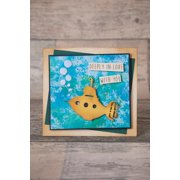Sizzix Thinlits Dies Wacky Transport #1 by Tim Holtz