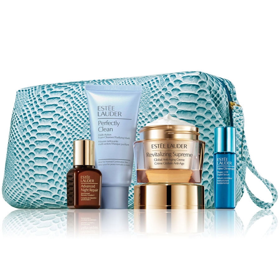 Estee Lauder 'Multiple Signs Of Aging' Your Complete System Skincare