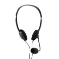 thumbnail image 3 of Universal Stereo Headset (Rich Black), 3 of 3