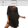 thumbnail image 2 of Traje de baño para mujer Gulf Breeze con dobladillo con borlas, 2 of 5