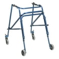 thumbnail image 4 of Inspired by Drive Nimbo 2G Lightweight Posterior Walker, Large, Knight Blue, 4 of 6
