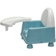 thumbnail image 3 of Safety 1st Easy Care Swing Tray Feeding Booster, Vitamin Sea, 3 of 13