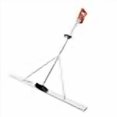 thumbnail image 3 of Concrete Vibrating Tool, Power Concrete Screed Vibratory Kit Concrete Finishing Tool with 59ft Board, 6000RPM Concrete Finishing Tool, Rod Lh 51.57 Inch, 3 of 4