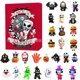 thumbnail image 2 of Navidad Adviento nuevo calendario de cuenta regresiva de Halloween caja ciega atmósfera fantasma Navidad gótica regalo de 24 piezas caja del día de Adviento, 2 of 5