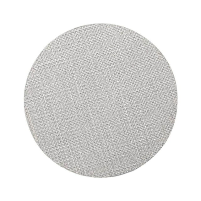 Stainless Steel Coffee Portafilter Screen Filter Screen Stainless Screen Expresso for Coffee Maker 53mm 1mm