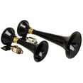 thumbnail image 2 of Kleinn Air Horn Dual Train Horm, Black, 12V, 6.2 oz, 2 of 4