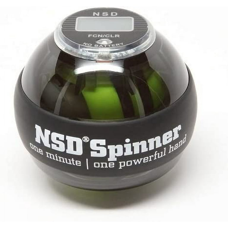 NSD Power PB-688AC Black NSD Power Winners Roll N Spin Spinner