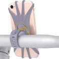 thumbnail image 2 of Lishi 360° Rotating Silicone Bike Motorcycle Phone Mount, 2 of 5