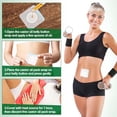 thumbnail image 4 of Oil Pack Wrap For Belly Button Used Self Oil Oil Compress Pads Highly Absorbent Oil Pads (Oil Not Included), 4 of 6