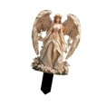 thumbnail image 4 of TISHITA Angel Yard Stake Garden Accessories 2D Flat Decor for Walkway, 4 of 8