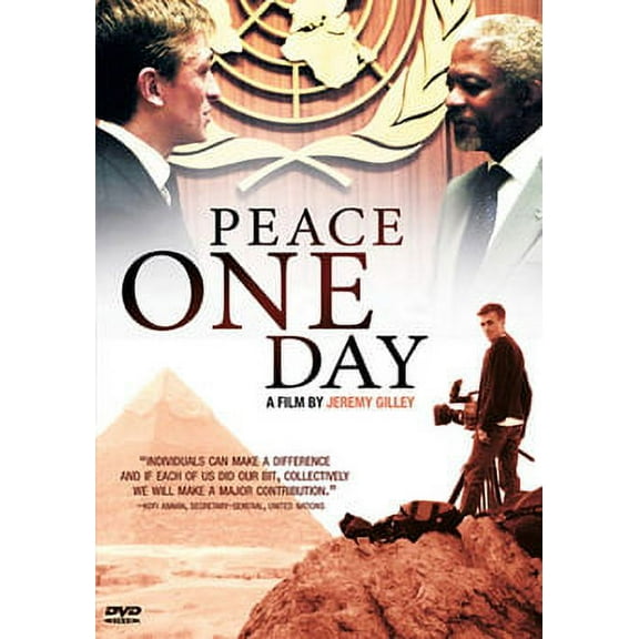 Peace One Day (DVD)