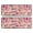 Pink Breast Cancer, variant on Kitchen Rugs Sets Of 2,Pink Breast Cancer and Pioneer Flower Anti Fatigue Kitchen Mat Rugs Non Slip Washable,Decorative Kitchen Floor Mats for Kitchen,Sink,Laundry,17"x47" 17"x47"
