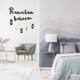 thumbnail image 3 of Adornos De Pared Ramadán Luna Decoración Mubarak Hogar Chimenea Colgante Colgante Moyic HA042636-02, 3 of 6