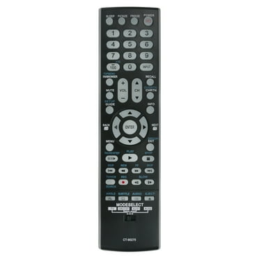 New CT-90275 Replaced Remote Control fit for Toshiba TV 42HL117 26AV500U 26AV52U 32LV67 32HL67US