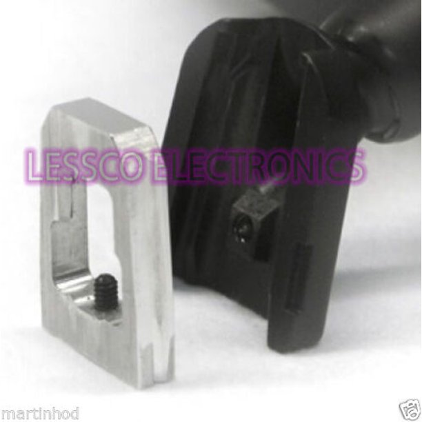 VW / Audi Windshield Mirror Mount Adapter Bracket by Brandmotion 5000