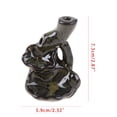 thumbnail image 4 of SDFGTstore Waterfall Incense for Burner Ceramic Backflow Incense Holder Fountain Backflow C, 4 of 20