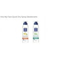 thumbnail image 3 of Kiss My Face 230724 Deodorants Sport Quick Dry Spray - 3 fl. oz, 3 of 6