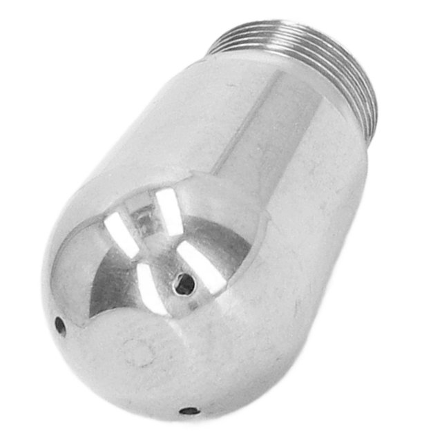 Coffee Machine Steam Nozzle, Coffee Steam Nozzle Tip Detachable Stainless Steel For Replacement