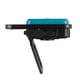 thumbnail image 3 of Llavero LED Linterna USB 500 Lumen Luz de trabajo para acampar al aire libre (Azul), 3 of 6