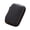 Black, variant on Happy Date Hard Drive Hard Case Rectangle Shaped Portable EVA Shockproof Earbuds Earphone Headset Headphone Carrying Cases with Zipper Wired/Bluetooth Headset Change Purse