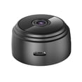 thumbnail image 4 of WiFi Cámara IP Detección de movimiento Visión nocturna 1080P Mini videocámaras (Negro 64GB) Ndcxsfigh Para estrenar, 4 of 4