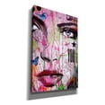 thumbnail image 2 of Epic Graffiti 'You' by Loui Jover, Canvas, Wall Art, 40"x60", 2 of 2