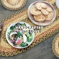 thumbnail image 3 of Homespice - Russett Long Table Runner, a Durable and Thick Table Runner to Use as Side Table Runners on Dining Table - Crafted from Premium Jute - Multicolor Hand Braided Runner, 11x36 Inches, 3 of 8