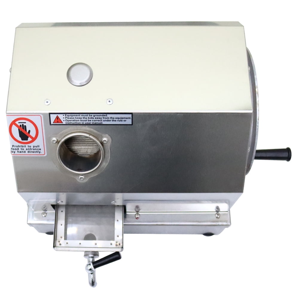 Techtongda Manual Sugar Cane Juicer Machine 3 Rollers Sugarcane Juicer Squeezer Machine with Sugar Cane Inlet