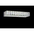 thumbnail image 1 of CWI Lighting 5624W12ST Lampe de Coiffeuse LED avec Finition Chromée, 1 of 2