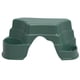 thumbnail image 1 of Reptile Hide Cave Habitat with Feeder Bowl Basking Platform for Turtle Lizards Spiders Snakes, 1 of 3