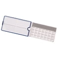 thumbnail image 1 of Paleta de acuarela Macarena pintura desmontable azul, 1 of 8