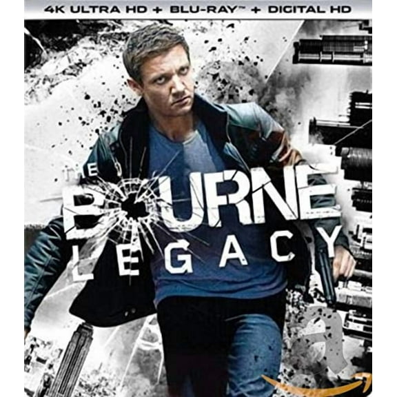 Bourne legacy (4K Ultra HD)