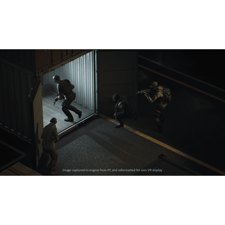 Playstation vr firewall bundle sale