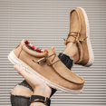 thumbnail image 6 of New 9998 Comfortable Versatile Casual Sports Loafers for Men and Stylish Plus-Size, 6 of 9