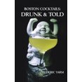 thumbnail image 1 of Boston Cocktails: Drunk & Told, 1 of 1