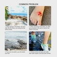 thumbnail image 2 of Chaussures de Plage Unisexes Séchage Rapide pour Surf Natation en Apnée Extérieur, 2 of 10